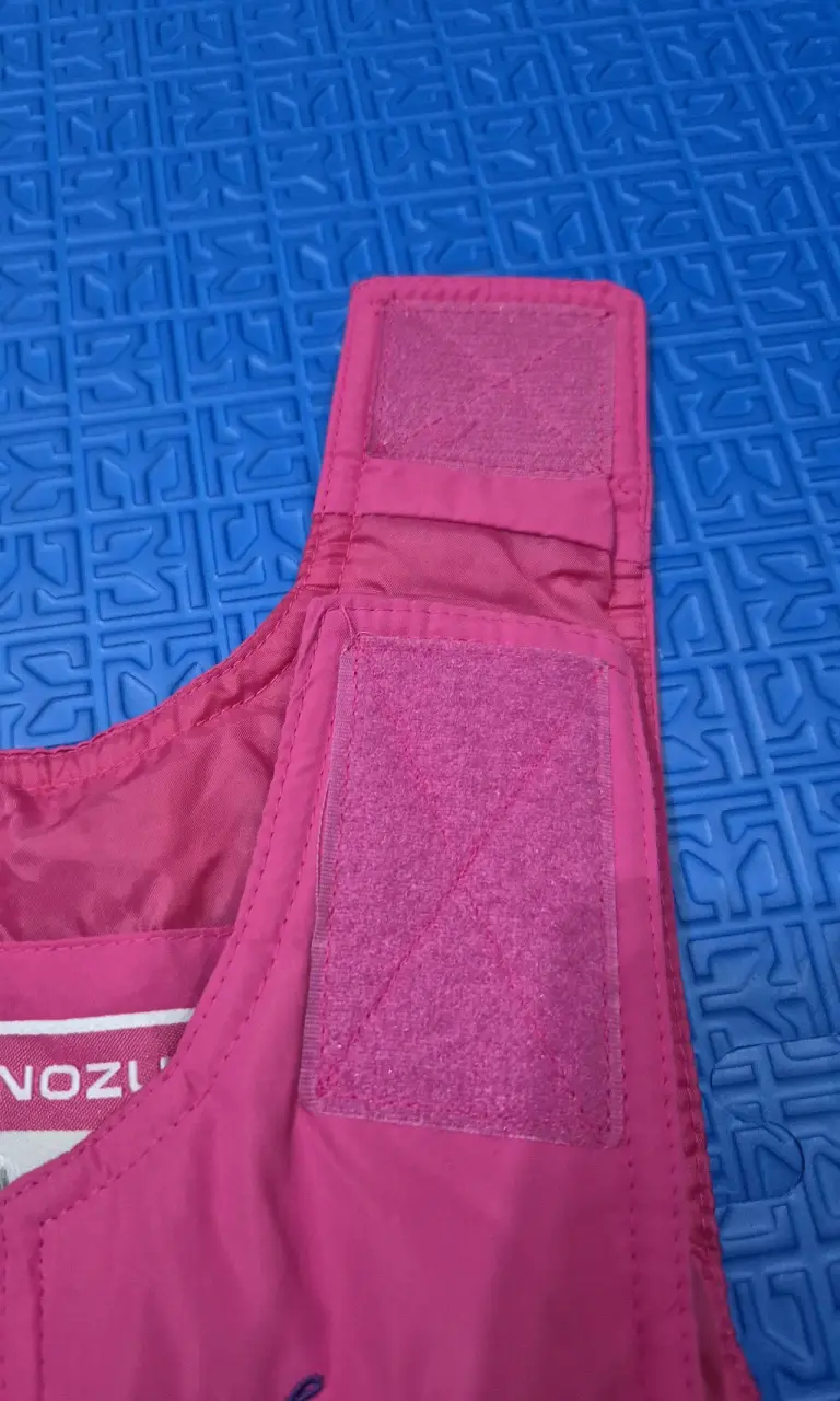Pantalón de nieve rosa infantil - 2