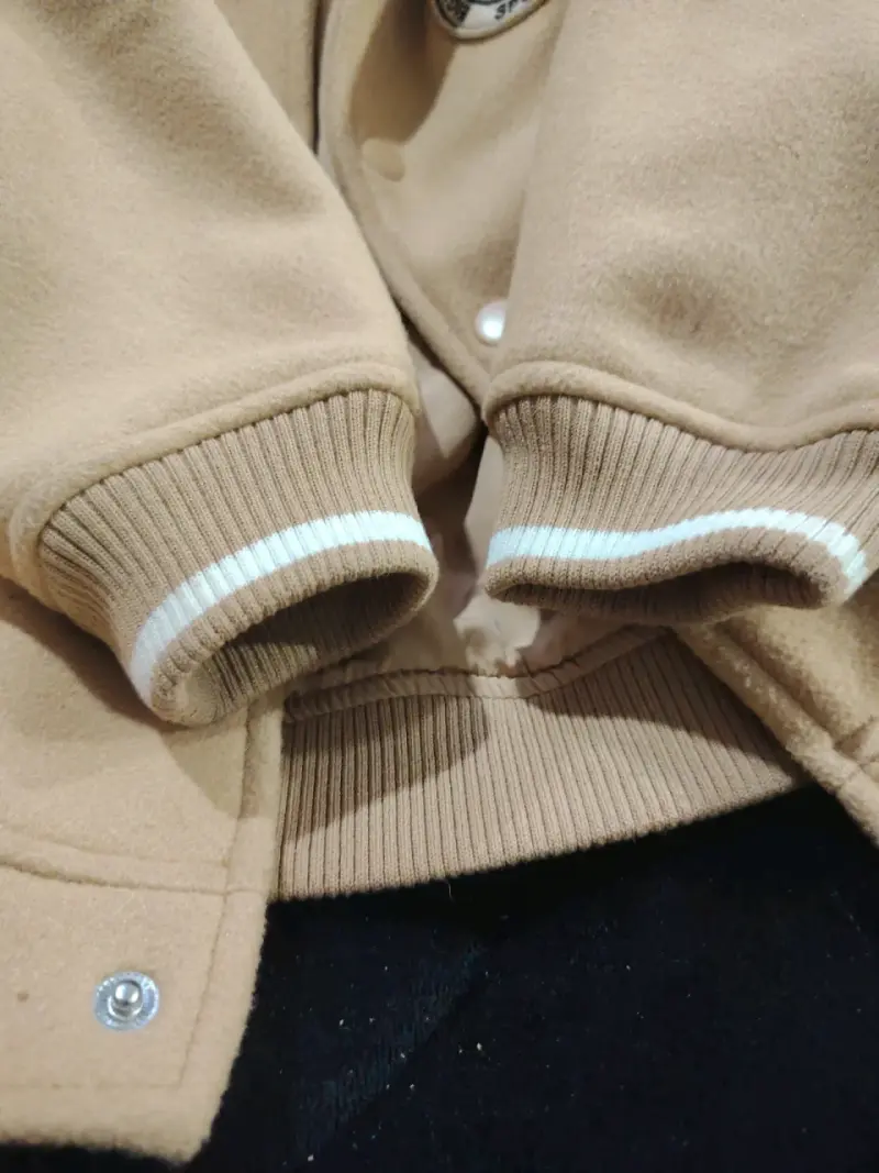 Chaqueta Reebok beige - 3