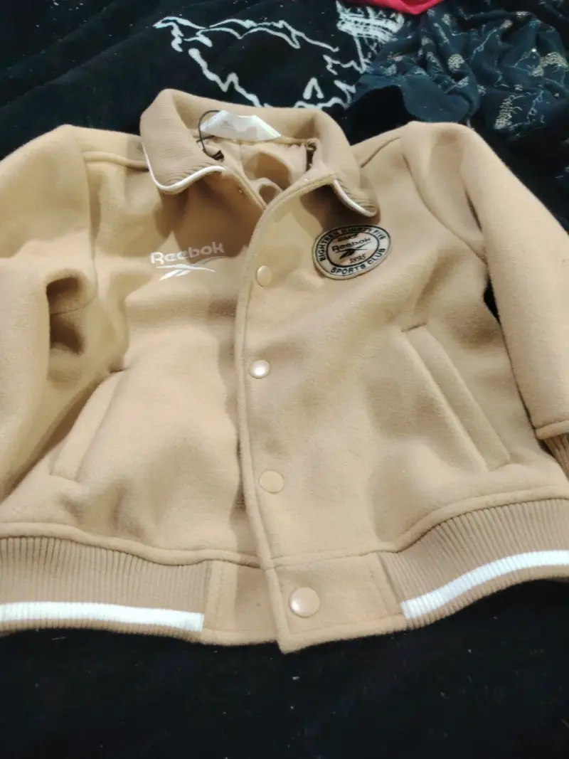 Chaqueta Reebok beige - 5