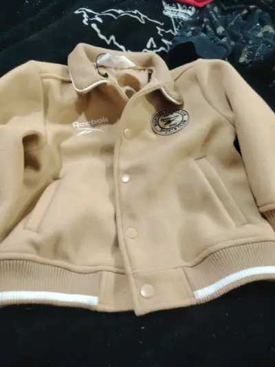 Chaqueta Reebok beige - miniatura 5