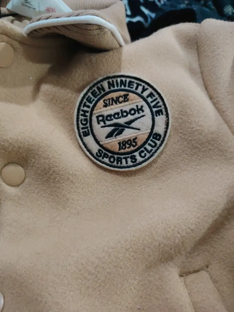 Chaqueta Reebok beige - 6