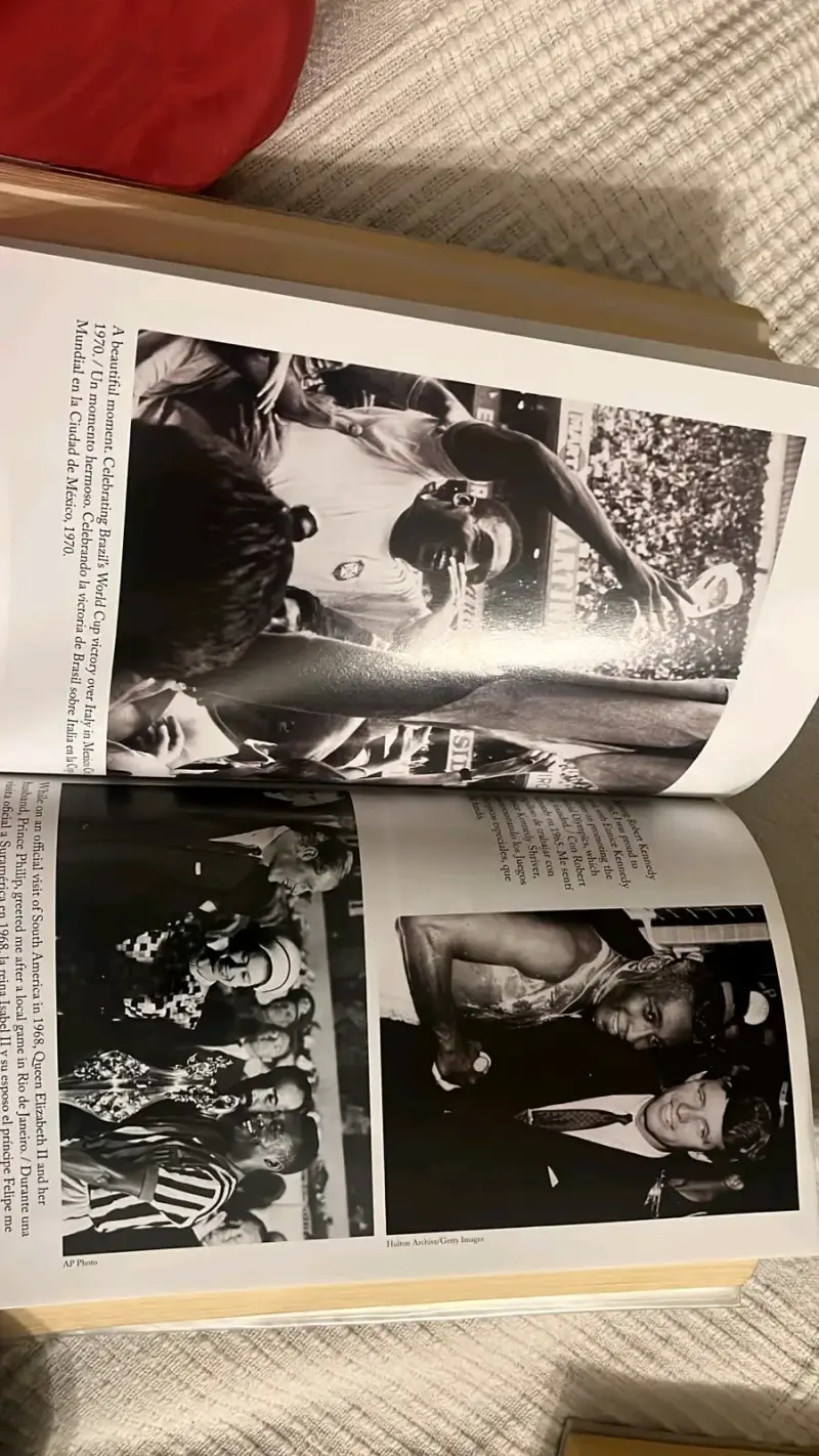 Libro 'Pelé: Porque el fútbol importa' - 5