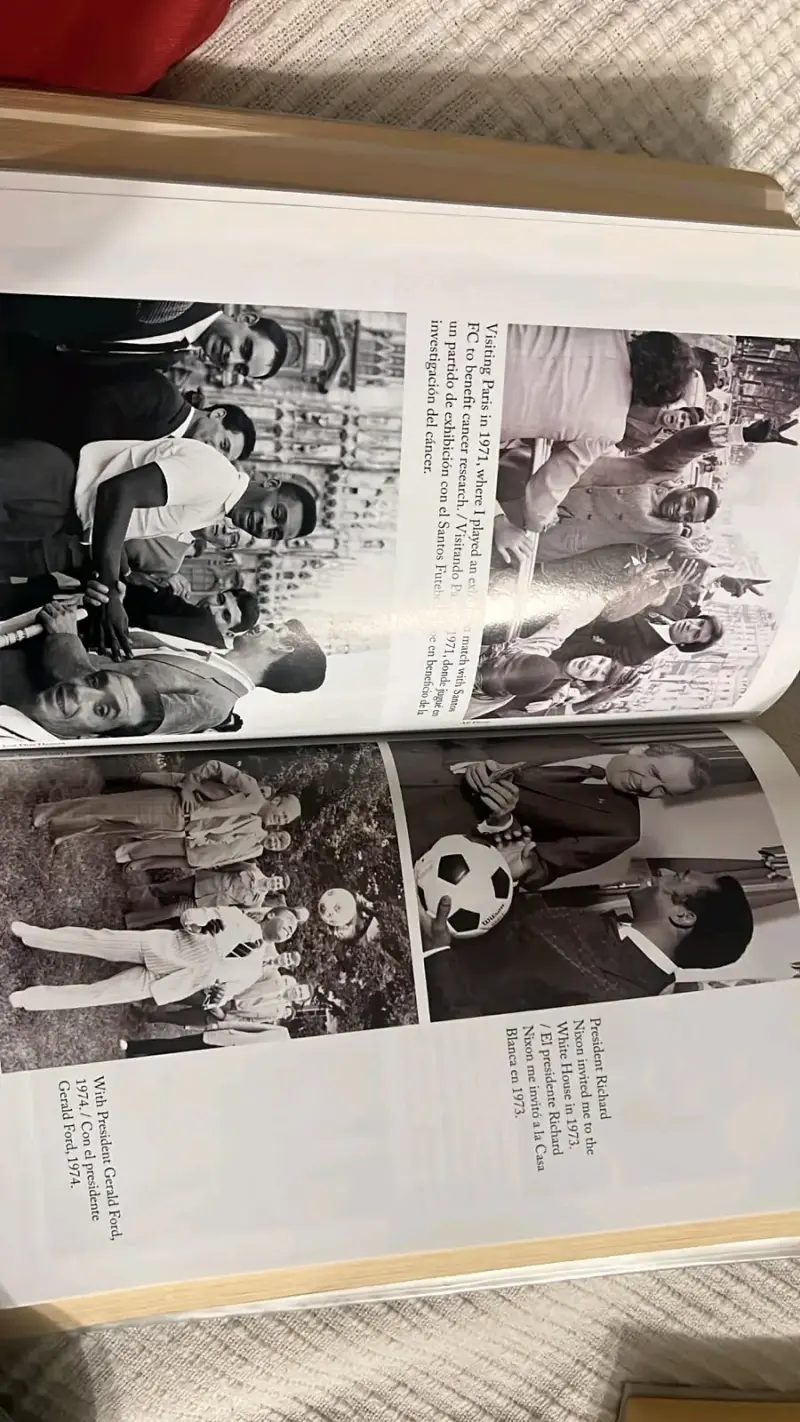 Libro 'Pelé: Porque el fútbol importa' - 6