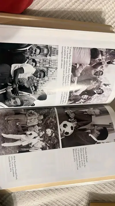 Libro 'Pelé: Porque el fútbol importa' - miniatura 6