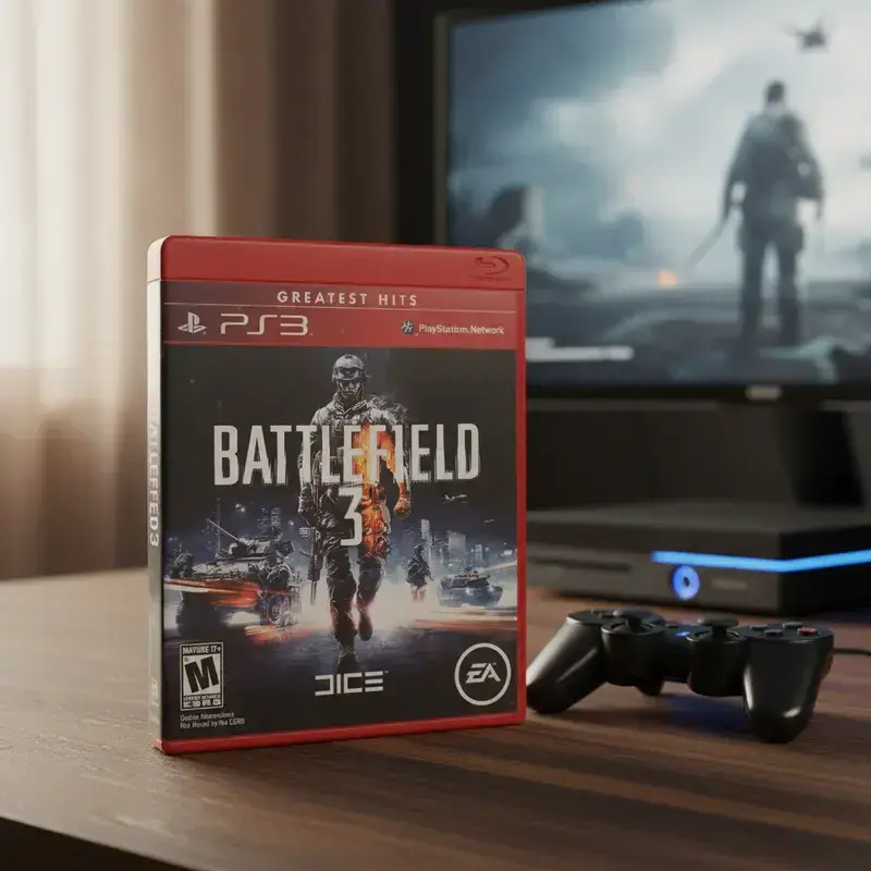 Juego PS3 Battlefield 3 - 1