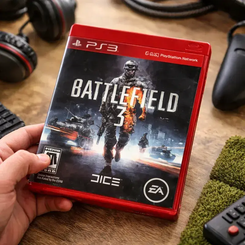 Juego PS3 Battlefield 3 - 2