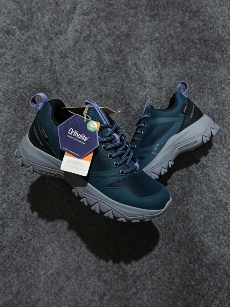 Zapatillas Weinbrenner B-Dry azul - 1