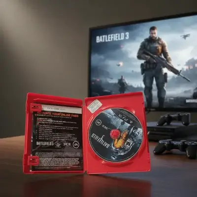 Juego PS3 Battlefield 3 - miniatura 3