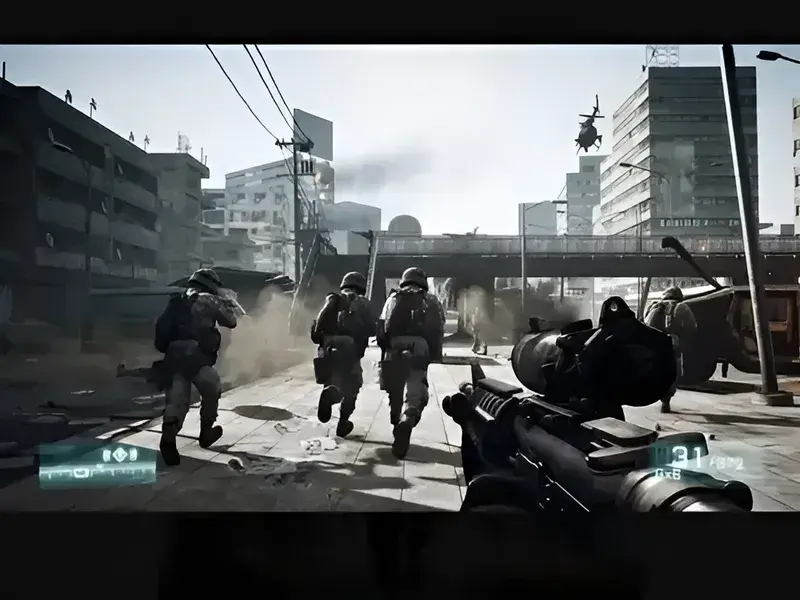 Juego PS3 Battlefield 3 - 5