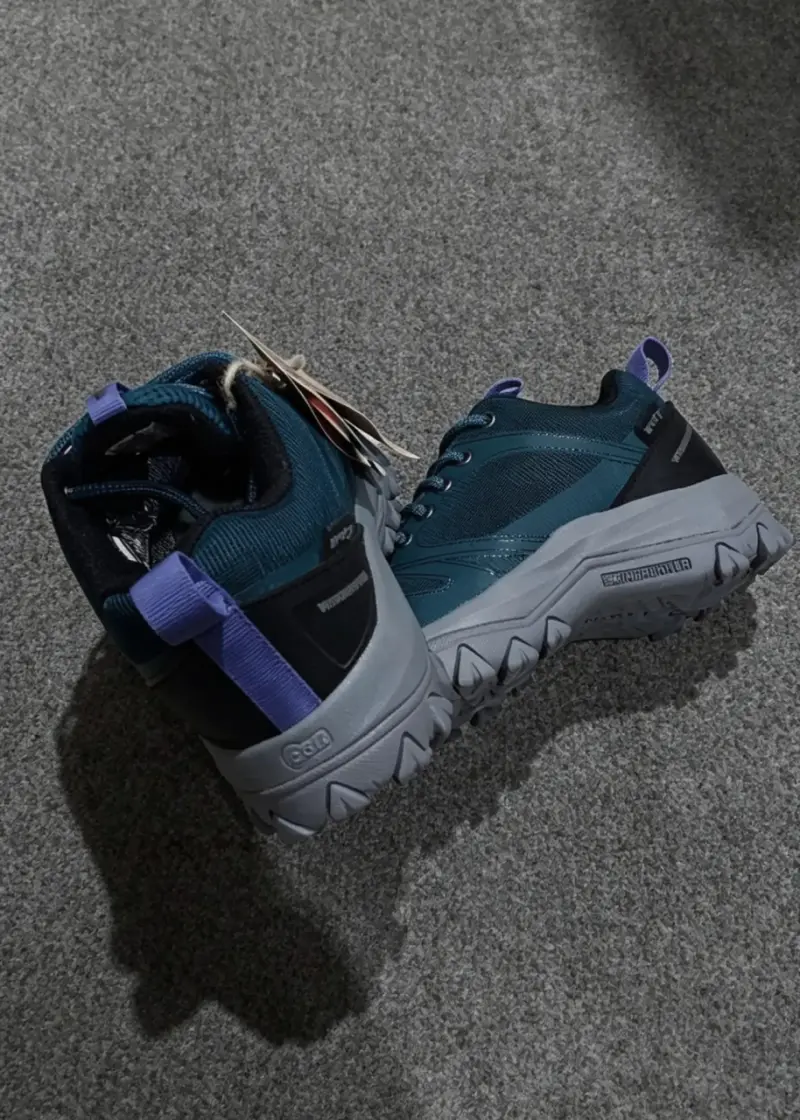 Zapatillas Weinbrenner B-Dry azul - 2