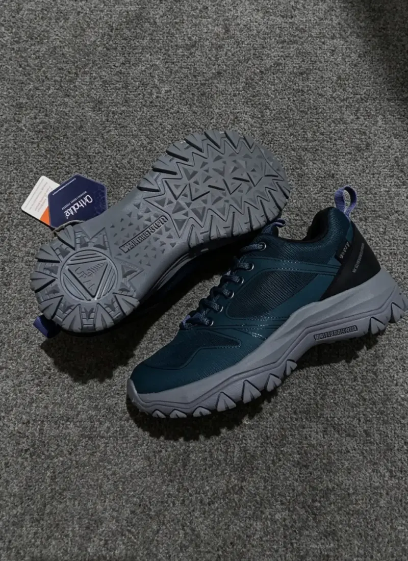Zapatillas Weinbrenner B-Dry azul - 3