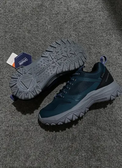 Zapatillas Weinbrenner B-Dry azul - miniatura 3