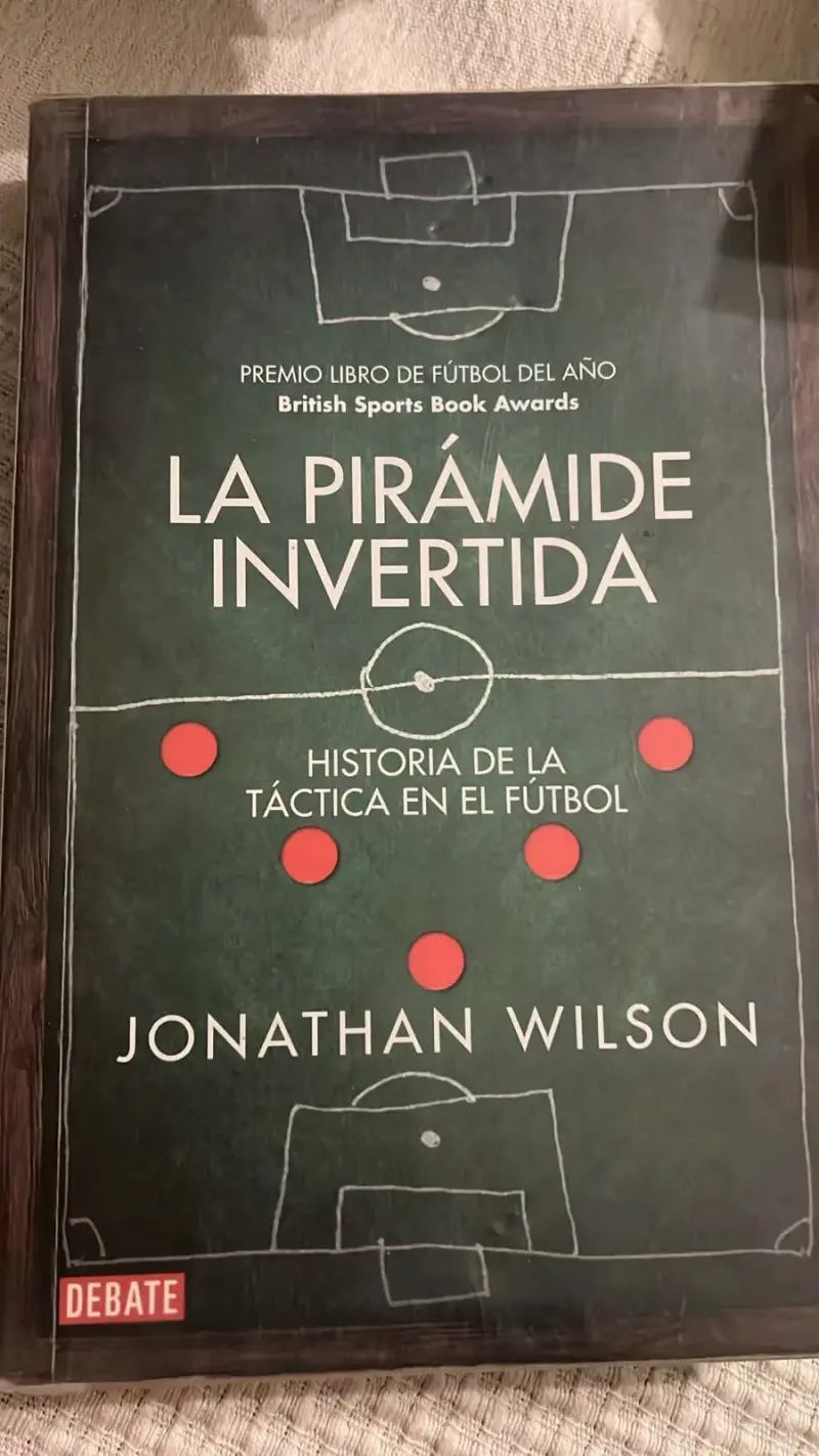 Libro 'La Pirámide Invertida' - 1