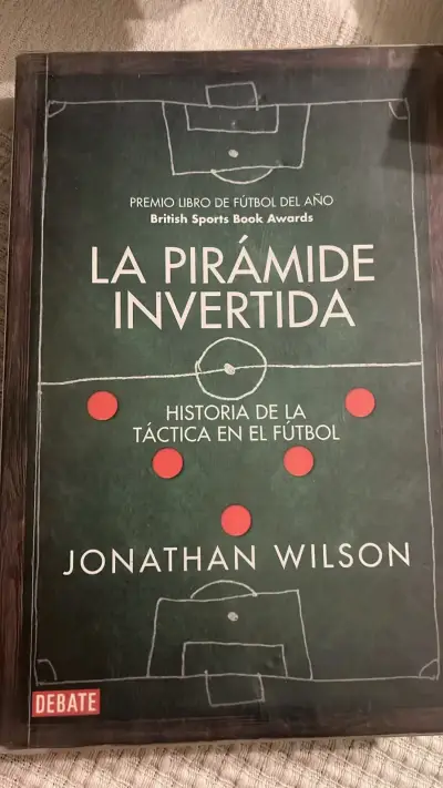 Libro 'La Pirámide Invertida' - miniatura 1