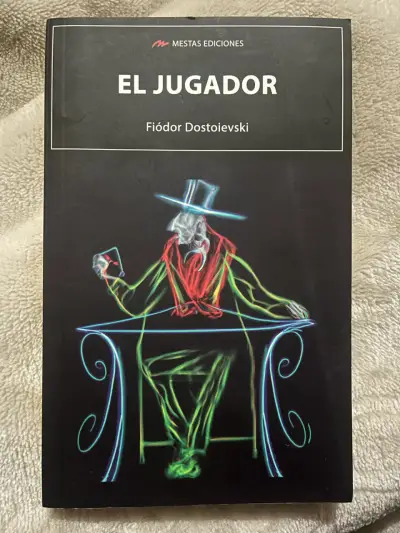 Libro El Jugador Dostoievski - miniatura 1