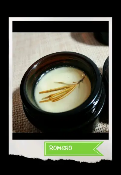 Cremas Naturales para rostro, manos y masajes - miniatura 2