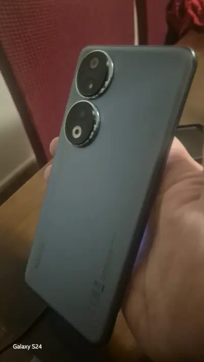 Smartphone Honor azul - miniatura 1