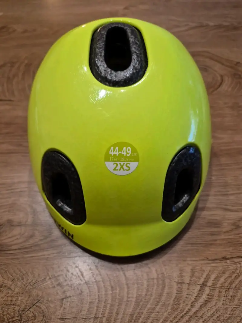 Casco bicicleta para niño - 1