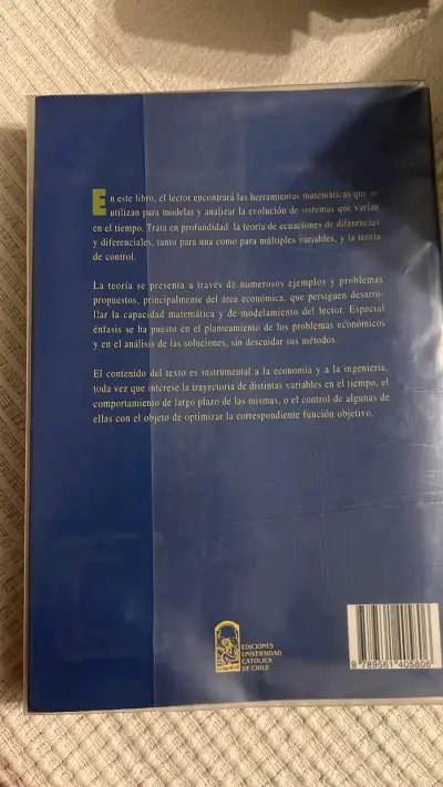 Libro de análisis de sistemas dinámicos - miniatura 2
