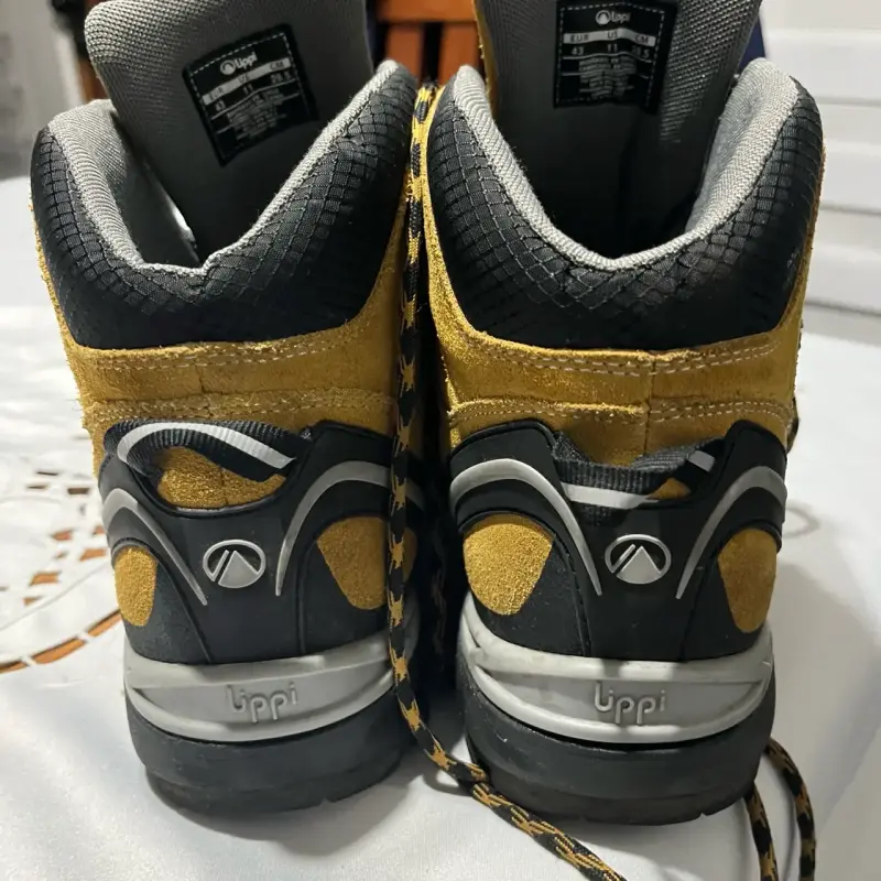 Botas de montaña lippi  talla 43 - 3