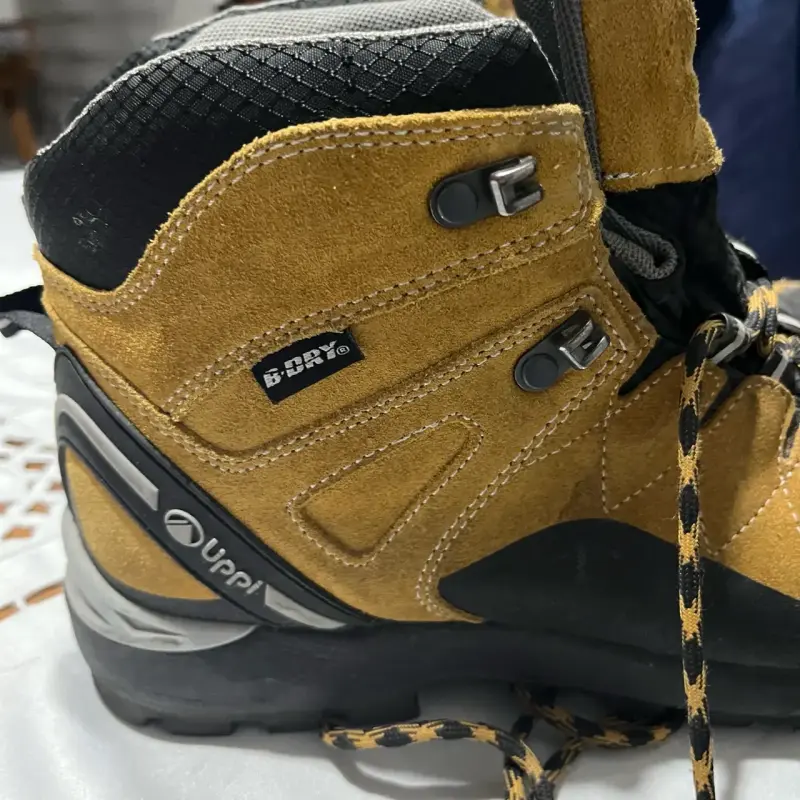 Botas de montaña lippi  talla 43 - 5