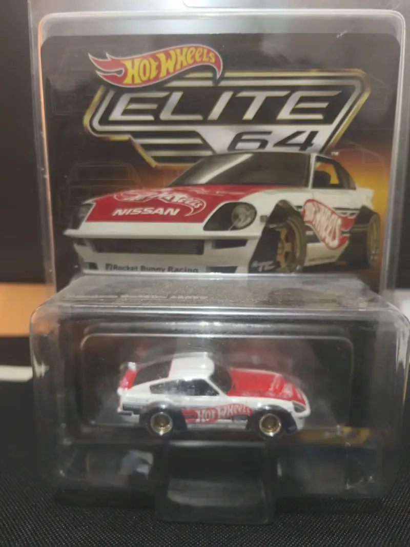 Auto de colección Hot Wheels - 1