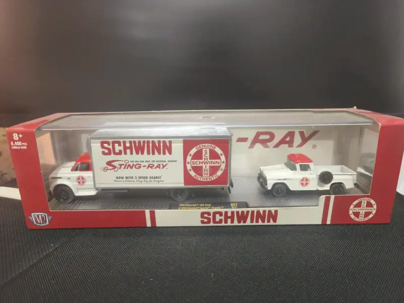 Camión Schwinn Sting-Ray en caja - 1