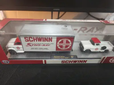 Camión Schwinn Sting-Ray en caja - miniatura 4