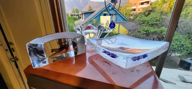 Set de cristal Kosta Boda - 4