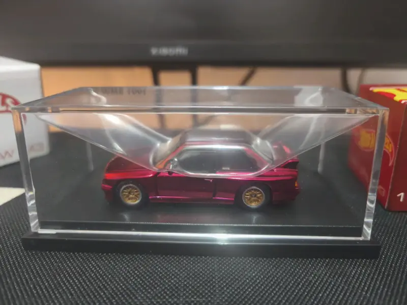 Hot Wheels 1991 BMW M3 - 2