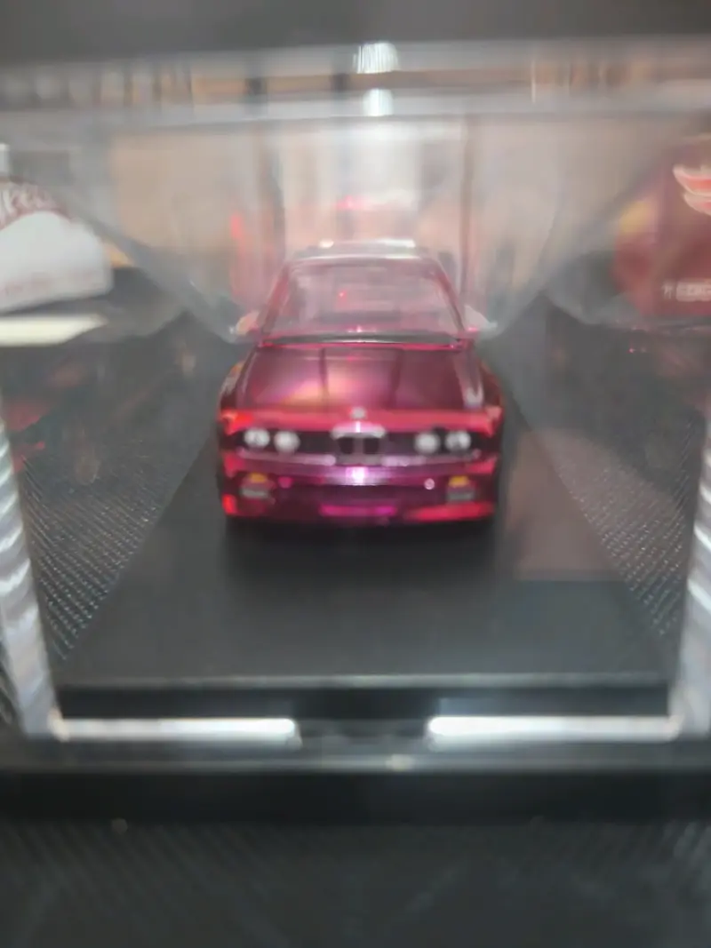 Hot Wheels 1991 BMW M3 - 4