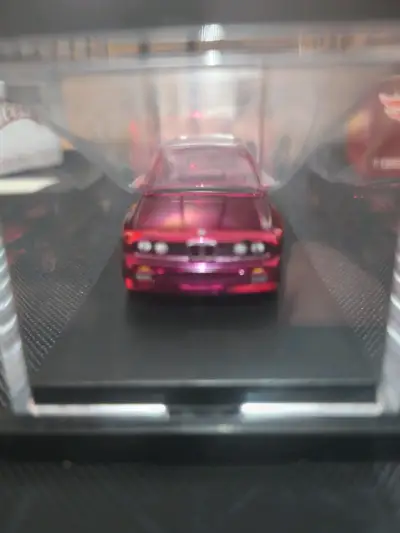 Hot Wheels 1991 BMW M3 - miniatura 4