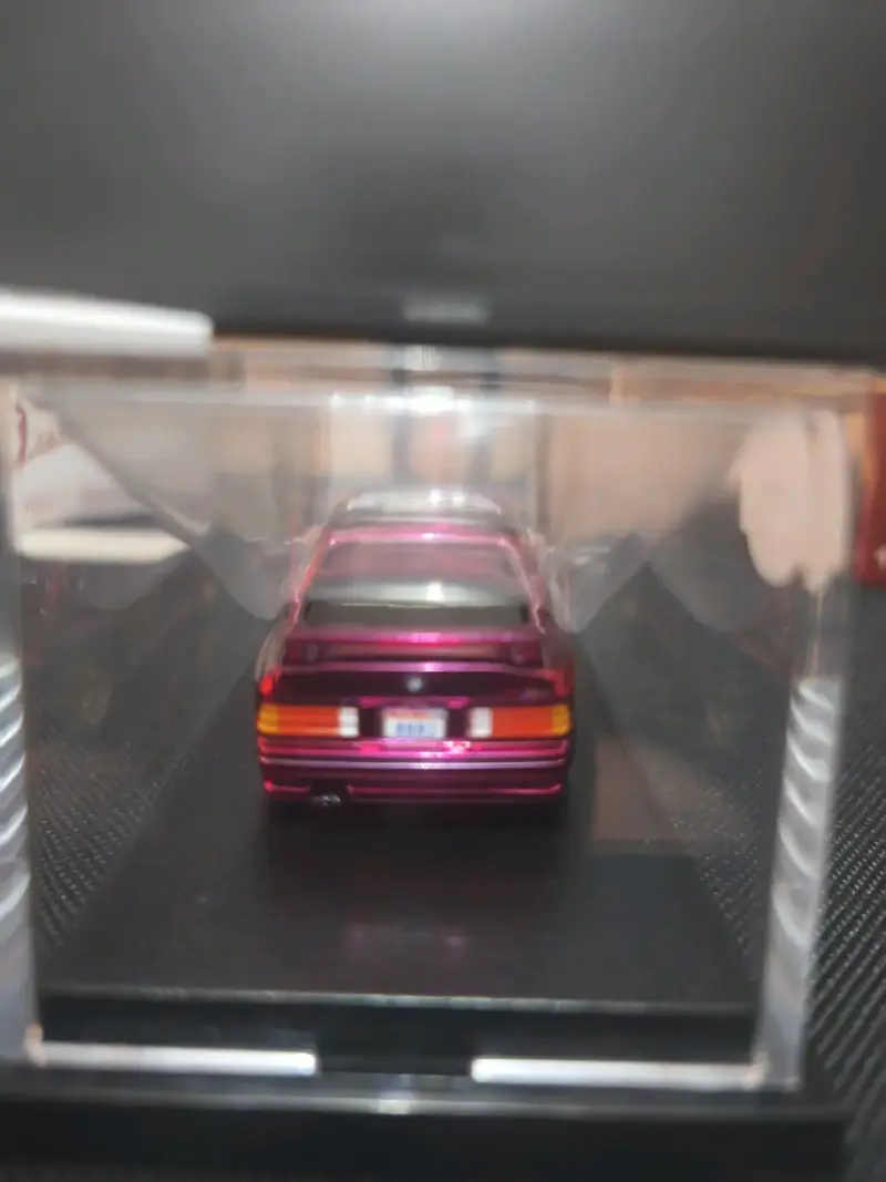 Hot Wheels 1991 BMW M3 - 5