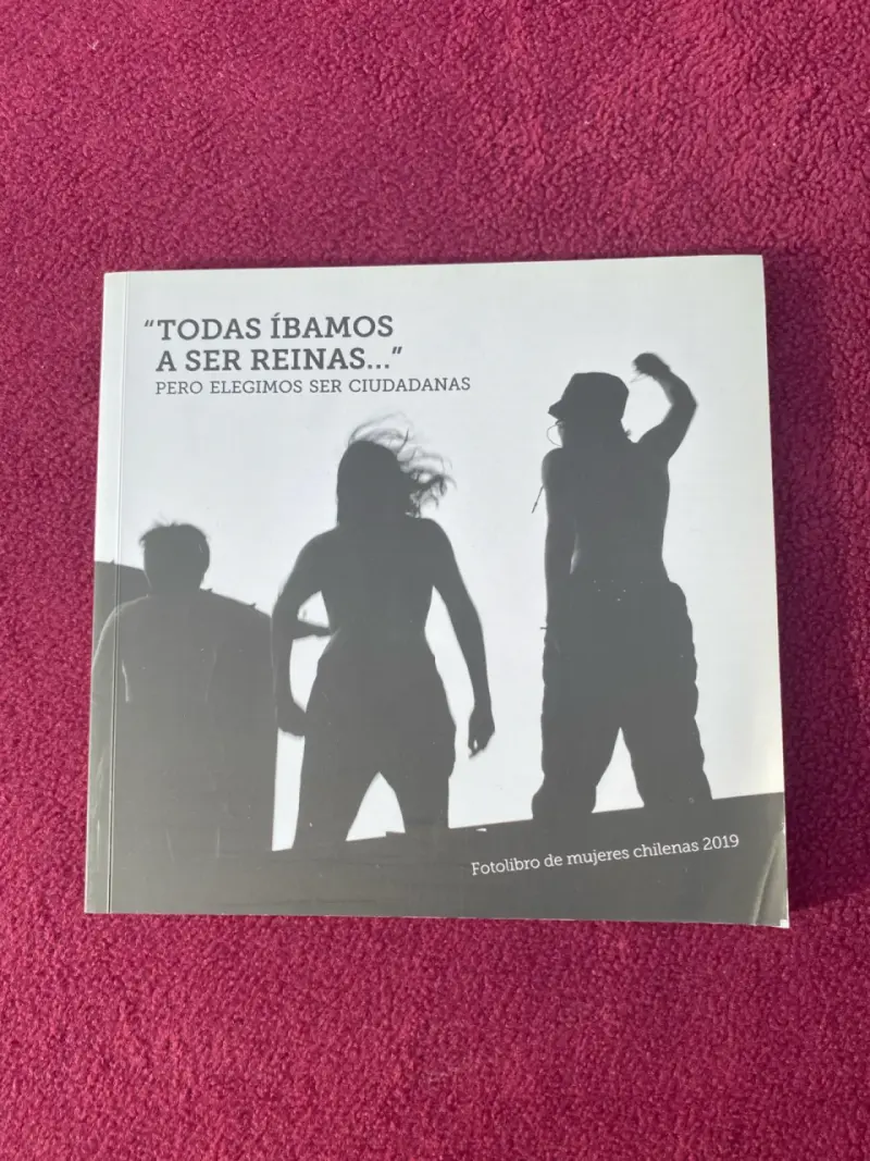 Libro 'Todas íbamos a ser reinas'