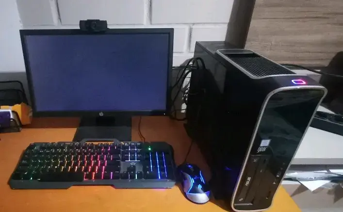 PC Intel Core i5-9400F | 1TB | Windows 10PRO - 1