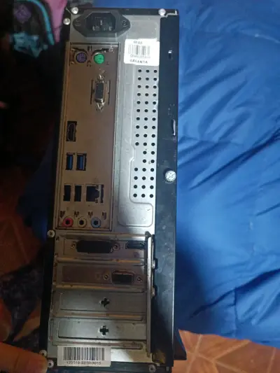 PC  Intel Core i5-9400F | 1TB | Windows 10PRO - miniatura 2
