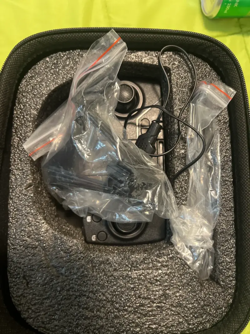 Dron portátil con control remoto - 3