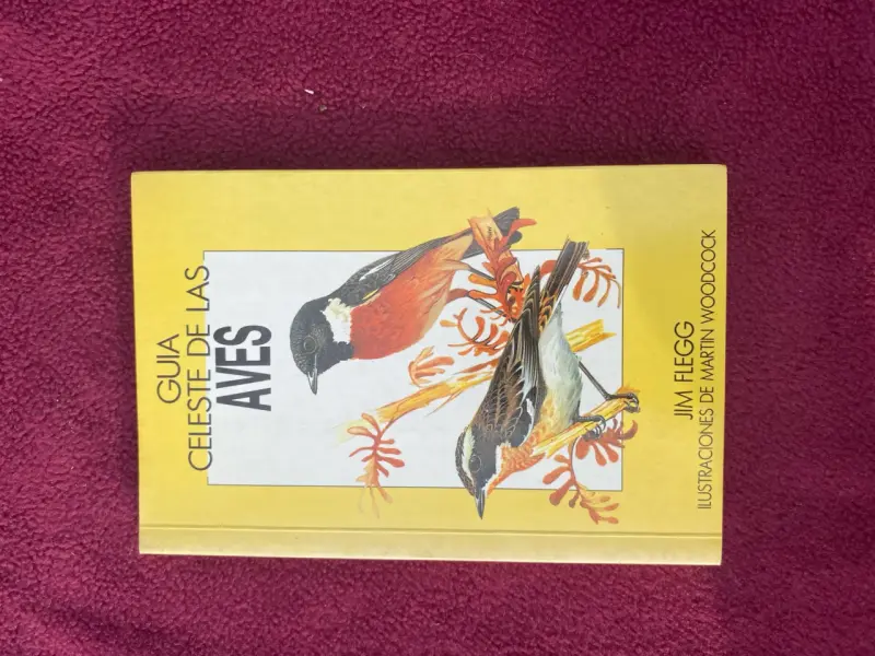 Guía Celeste de las Aves