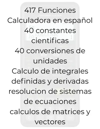 Calculadora Cientifica Casio Fx-570LA PLUS - miniatura 2