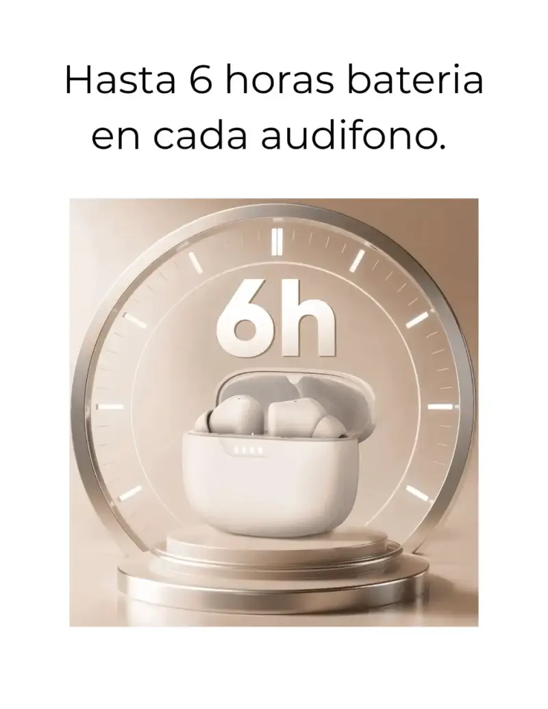 Audífonos Bluetooth BT890 - 3
