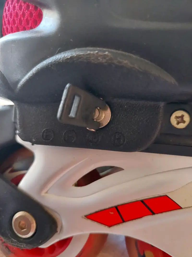 Patines en línea ajustables Spitfire - 6