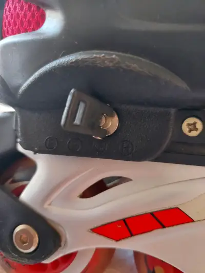 Patines en línea ajustables Spitfire - miniatura 6