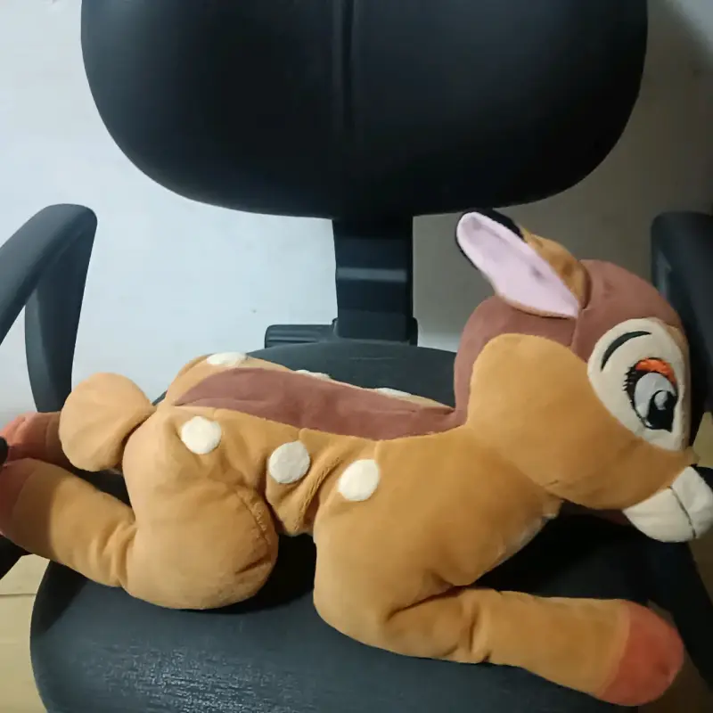 Peluche de ciervo suave - 2