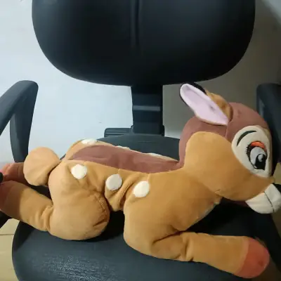 Peluche de ciervo suave - miniatura 2
