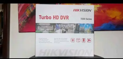 DVR Hikvision Turbo HD - miniatura 1
