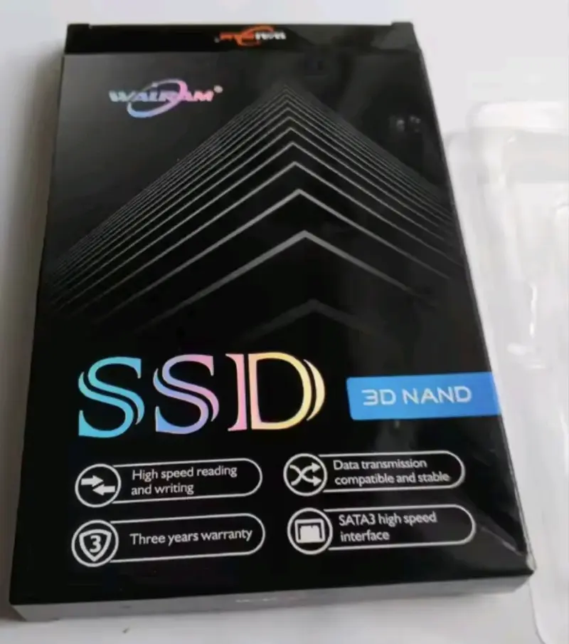 Disco SSD 3D NAND Walram - 1