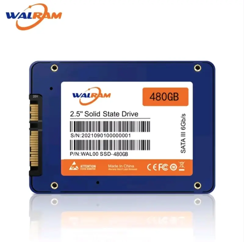 Disco SSD 3D NAND Walram - 3