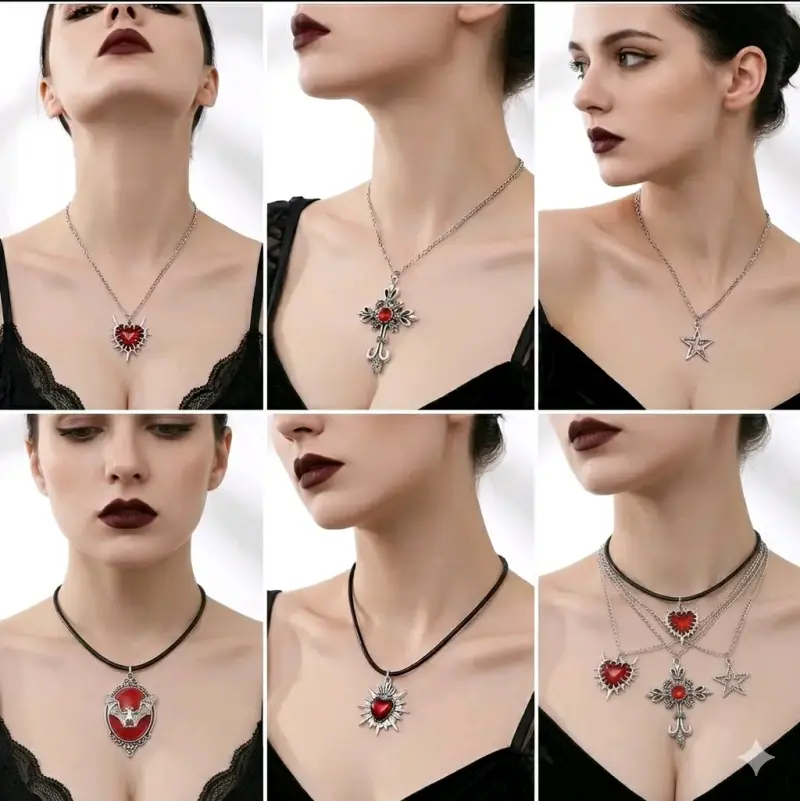 Collares góticas - 1