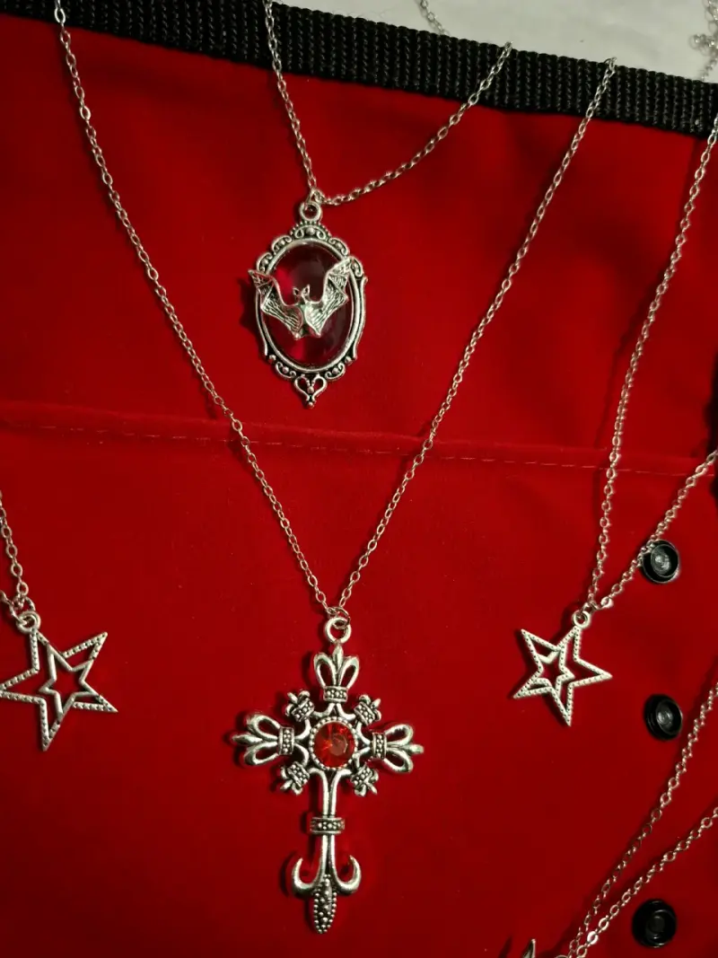 Collares góticas - 2