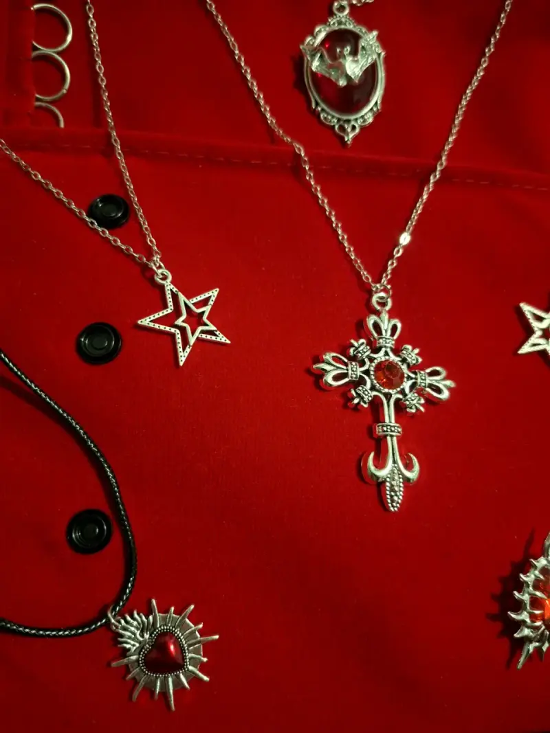 Collares góticas - 4